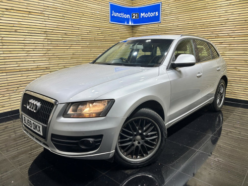 Audi Q5  2.0 TDI SE SUV 5dr Diesel Manual quattro Euro 4 (170 ps)