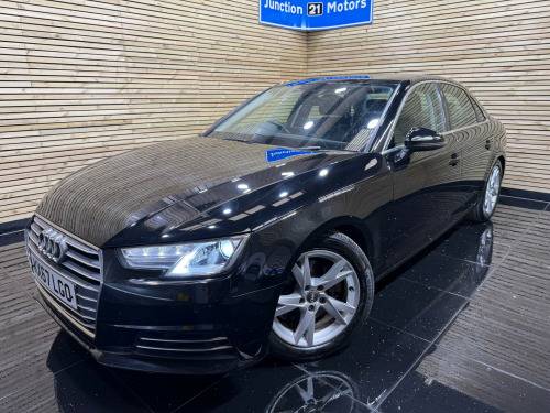 Audi A4  2.0 TDI ultra SE Saloon 4dr Diesel Manual Euro 6 (s/s) (150 ps)