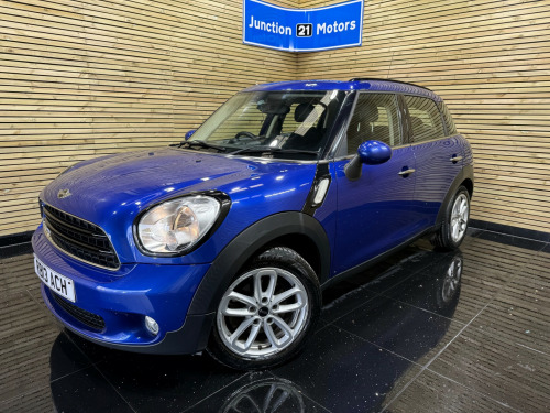 MINI Countryman  1.6 Cooper D Business Edition SUV 5dr Diesel Manual Euro 5 (s/s) (112 ps)