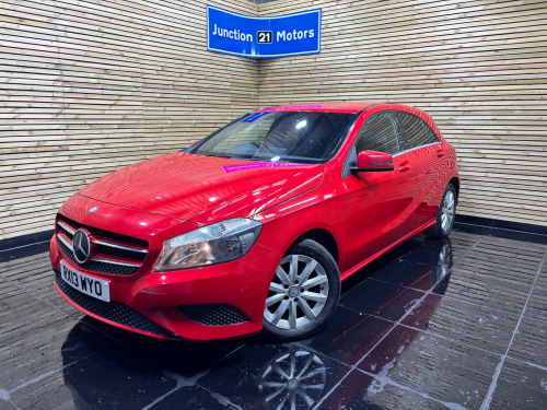 Mercedes-Benz A-Class A180 1.5 A180 CDI BlueEfficiency SE Hatchback 5dr Diesel Manual Euro 5 (s/s) (10
