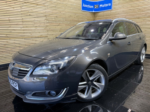Vauxhall Insignia  2.0 CDTi SRi Nav Sports Tourer 5dr Diesel Auto Euro 6 (170 ps)