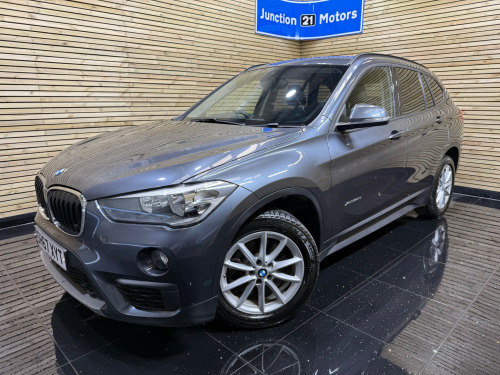 BMW X1  2.0 20d SE SUV 5dr Diesel Manual xDrive Euro 6 (s/s) (190 ps)