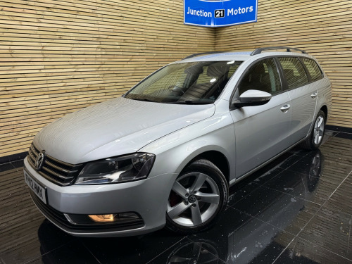 Volkswagen Passat  1.6 TDI BlueMotion Tech S Estate 5dr Diesel Manual Euro 5 (s/s) (105 ps)
