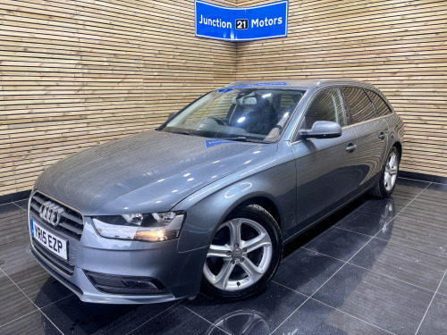 Audi A4 Avant  2.0 TDI ultra SE Technik Estate 5dr Diesel Manual Euro 6 (s/s) (163 ps)