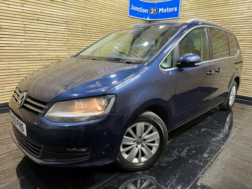 Volkswagen Sharan  2.0 TDI BlueMotion Tech SE MPV 5dr Diesel DSG Euro 5 (s/s) (140 ps)