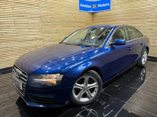 Audi A4  2.0 TDI ultra SE Technik Saloon 4dr Diesel Manual Euro 6 (s/s) (163 ps)