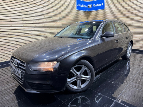 Audi A4 Avant  2.0 TDI SE Estate 5dr Diesel Multitronic Euro 5 (s/s) (143 ps)