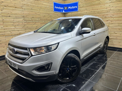 Ford Edge  2.0 TDCi Titanium SUV 5dr Diesel Powershift AWD Euro 6 (s/s) (210 ps)