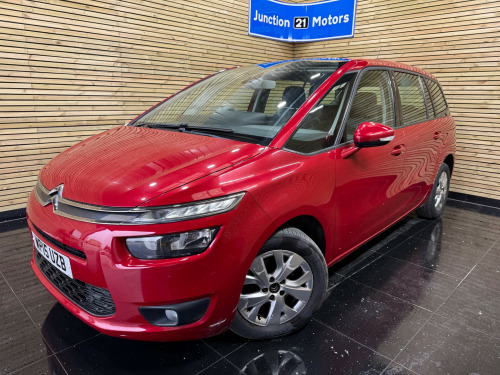 Citroen Grand C4 Picasso  1.6 BlueHDi Exclusive+ MPV 5dr Diesel EAT6 Euro 6 (s/s) (120 ps)