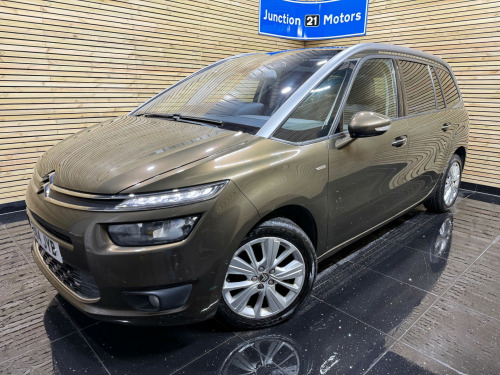 Citroen Grand C4 Picasso  1.6 e-HDi Airdream Exclusive+ MPV 5dr Diesel ETG6 Euro 5 (s/s) (115 ps)