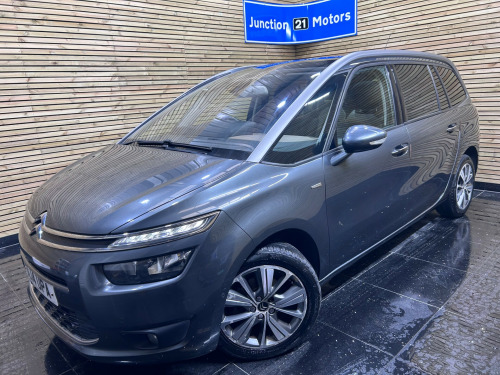 Citroen Grand C4 Picasso  1.6 e-HDi Airdream Exclusive+ MPV 5dr Diesel Manual Euro 5 (s/s) (115 ps)