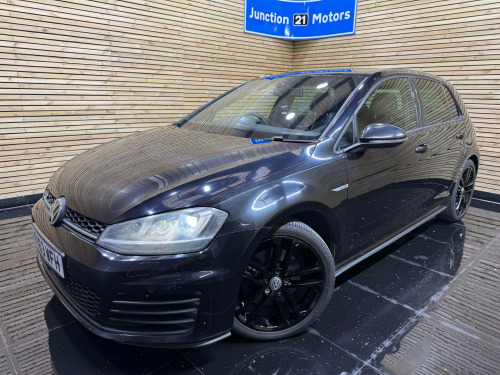 Volkswagen Golf  2.0 TDI BlueMotion Tech GTD Hatchback 5dr Diesel DSG Euro 6 (s/s) (184 ps)