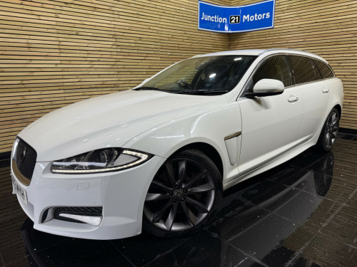 Jaguar XF  3.0d S V6 Portfolio Sportbrake 5dr Diesel Auto Euro 5 (s/s) (275 ps)