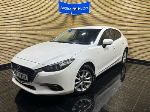Mazda Mazda3  2.0 SKYACTIV-G SE-L Nav Hatchback 5dr Petrol Manual Euro 6 (s/s) (121 ps)
