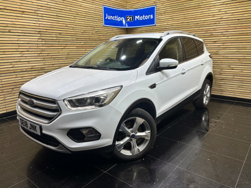 Ford Kuga  2.0 TDCi Titanium SUV 5dr Diesel Manual Euro 6 (s/s) (150 ps)