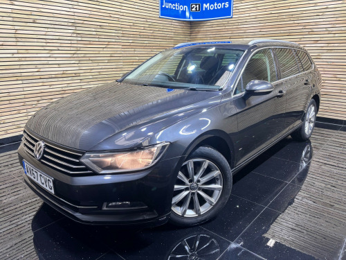 Volkswagen Passat  1.6 TDI SE Business Estate 5dr Diesel Manual Euro 6 (s/s) (120 ps)