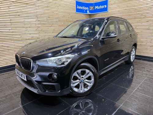 BMW X1  2.0 18d SE SUV 5dr Diesel Manual sDrive Euro 6 (s/s) (150 ps)