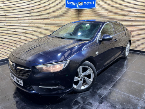 Vauxhall Insignia  1.5i Turbo SRi VX Line Nav Grand Sport 5dr Petrol Manual Euro 6 (s/s) (165 