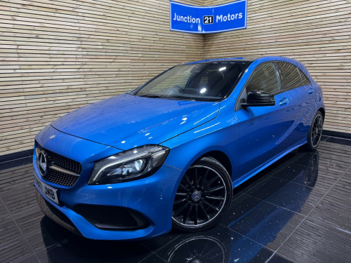 Mercedes-Benz A-Class  2.1 A200d AMG Line (Premium Plus) Hatchback 5dr Diesel Manual Euro 6 (s/s)