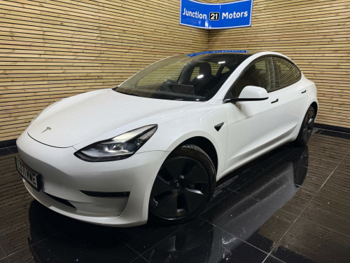 Tesla Model 3  (Dual Motor) Long Range Saloon 4dr Electric Auto 4WDE (346 ps)