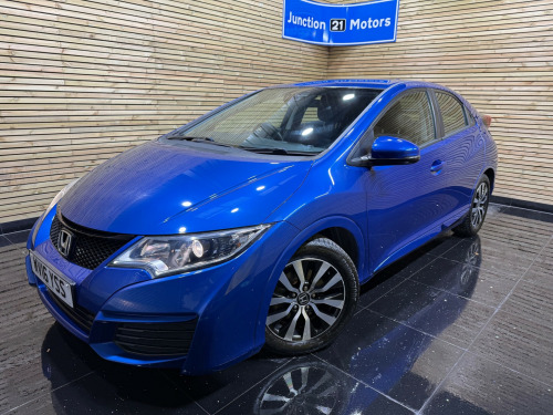 Honda Civic  1.4 i-VTEC S Hatchback 5dr Petrol Manual Euro 6 (s/s) (100 ps)