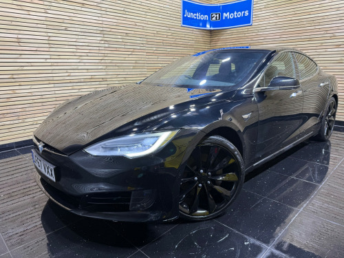 Tesla Model S  75 Hatchback 5dr Electric Auto (315 bhp)