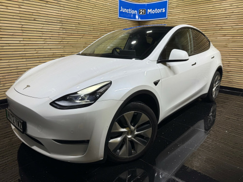 Tesla Model Y  (Dual Motor) Long Range SUV 5dr Electric Auto 4WDE (384 bhp)