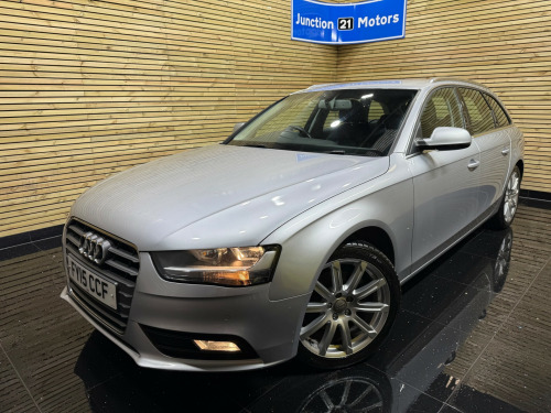 Audi A4 Avant  1.8 TFSI SE Technik Estate 5dr Petrol Manual Euro 6 (s/s) (170 ps) 