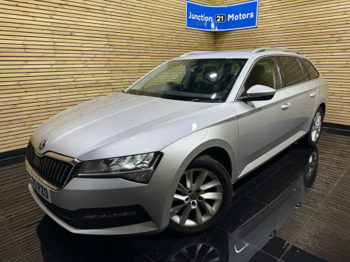 Skoda Superb  1.5 TSI ACT SE Technology Estate 5dr Petrol DSG Euro 6 (s/s) (150 ps)