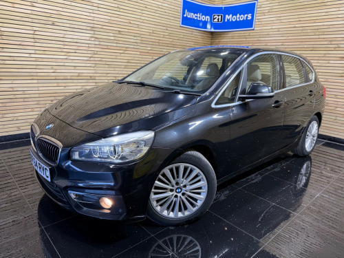 BMW 2 Series  2.0 218d Luxury MPV 5dr Diesel Manual Euro 6 (s/s) (150 ps)