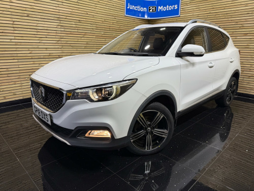 MG ZS  1.5 VTi-TECH Exclusive SUV 5dr Petrol Manual Euro 6 (s/s) (106 ps)