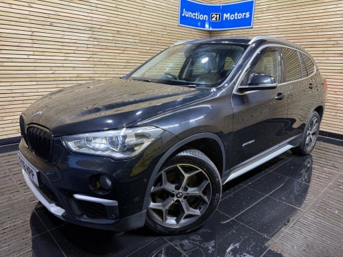 BMW X1  2.0 20d xLine SUV 5dr Diesel Manual xDrive Euro 6 (s/s) (190 ps) 
