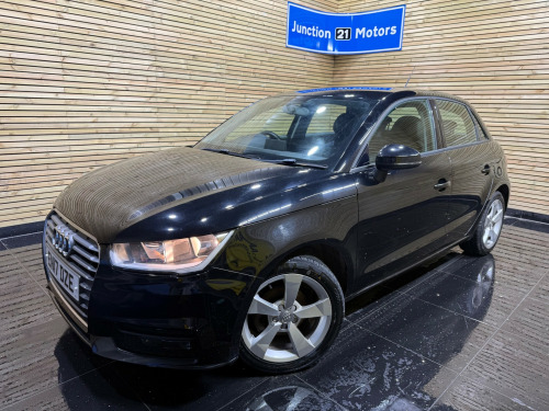 Audi A1  1.0 TFSI Sport Sportback 5dr Petrol Manual Euro 6 (s/s) (95 ps) 