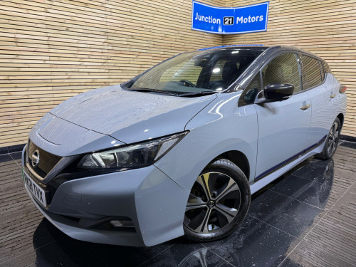 Nissan Leaf  40kWh 10 Hatchback 5dr Electric Auto (150 ps) 