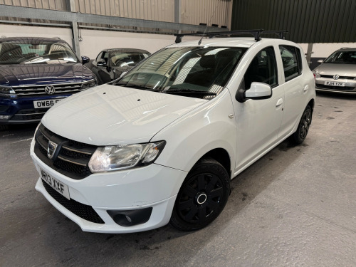 Dacia Sandero  1.2 Laureate Hatchback 5dr Petrol Manual Euro 5 (75 ps) 