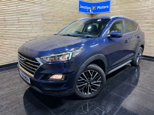 Hyundai Tucson  1.6 GDi Premium SUV 5dr Petrol Manual Euro 6 (s/s) (132 ps) 