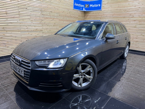 Audi A4 Avant  2.0 TDI ultra Sport Estate 5dr Diesel Manual Euro 6 (s/s) (150 ps) 