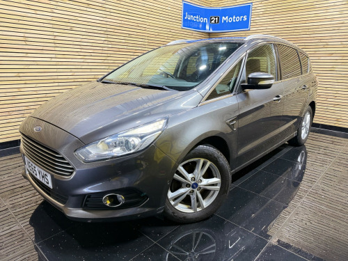 Ford S-MAX  2.0 TDCi Titanium MPV 5dr Diesel Manual Euro 6 (s/s) (150 ps) 
