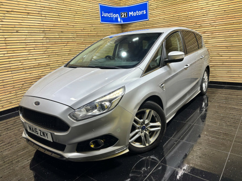 Ford S-MAX  2.0 TDCi Titanium Sport MPV 5dr Diesel Powershift Euro 6 (s/s) (180 ps) 