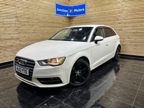 Audi A3  1.4 TFSI Sport Sportback 5dr Petrol Manual Euro 5 (s/s) (122 ps) 
