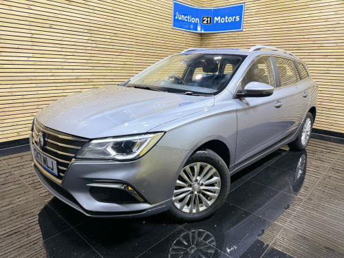 MG Mg5  52.5kWh Exclusive Estate 5dr Electric Auto (156 ps) 