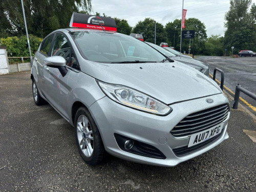 Ford Fiesta  1.2 ZETEC 5d 81 BHP