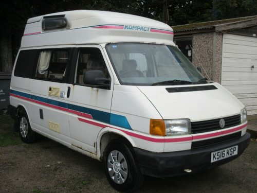 Volkswagen Transporter  AUTOHOMES KOMPACT  Campervan