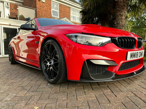 BMW M4  M4 2dr DCT [Competition Pack]