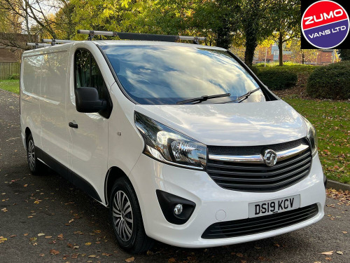 Vauxhall Vivaro  1.6 CDTi 2900 Sportive