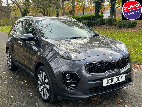 Kia Sportage  1.7 CRDi 3