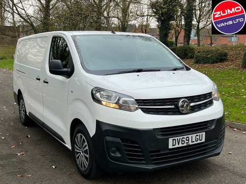 Vauxhall Vivaro  2.0 Turbo D 3100 Edition L2