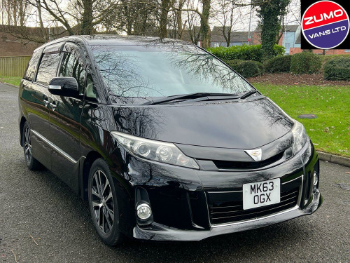 Toyota Estima  2.4 PETROL AUTO 7 SEATER