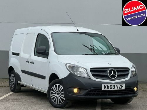 Mercedes-Benz Citan  1.5 109 CDI BlueEfficiency xlwb