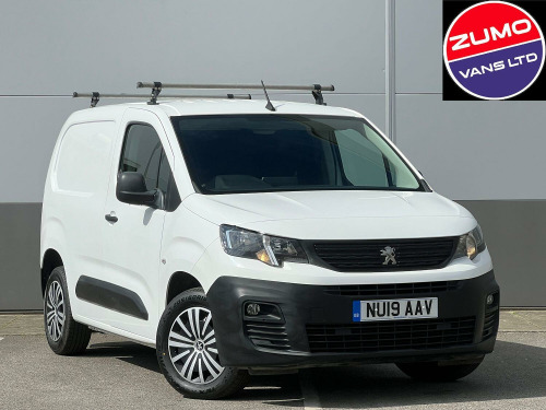 Peugeot Partner  1.6 BlueHDi 1000 Professional